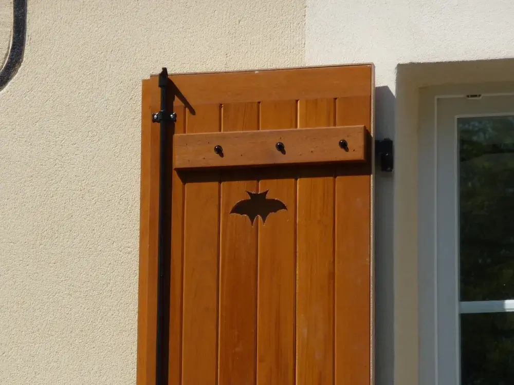 fabrication et pose de volets (3)