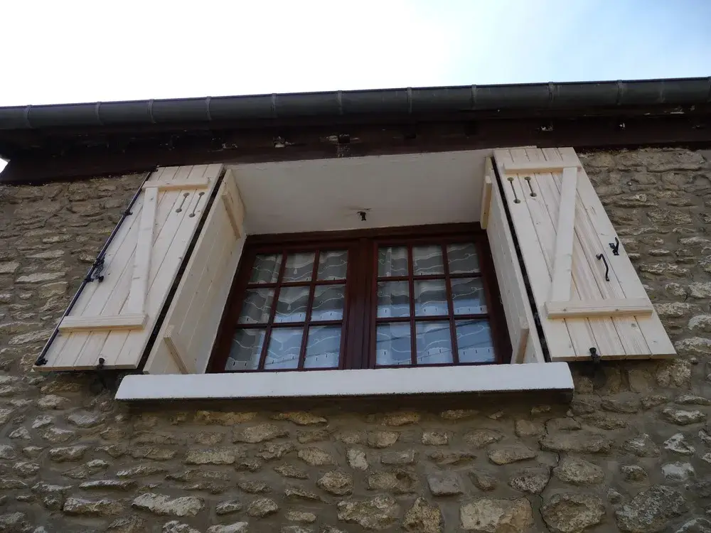 fabrication et pose de volets (1)
