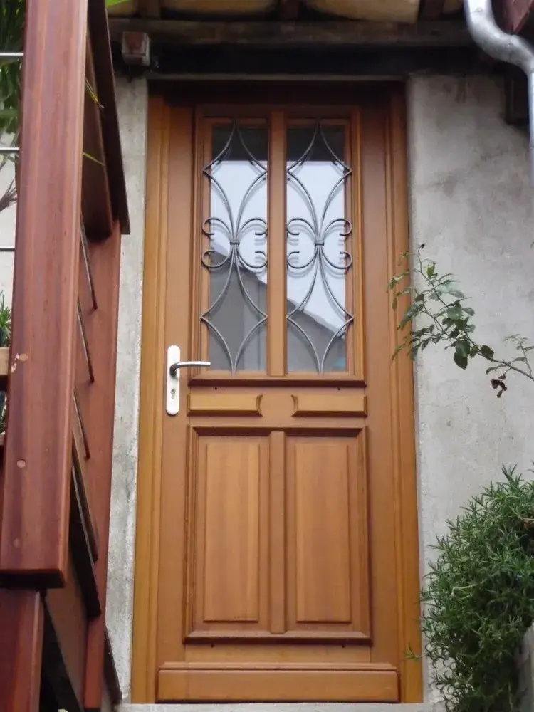 fabrication et pose de portes (2)