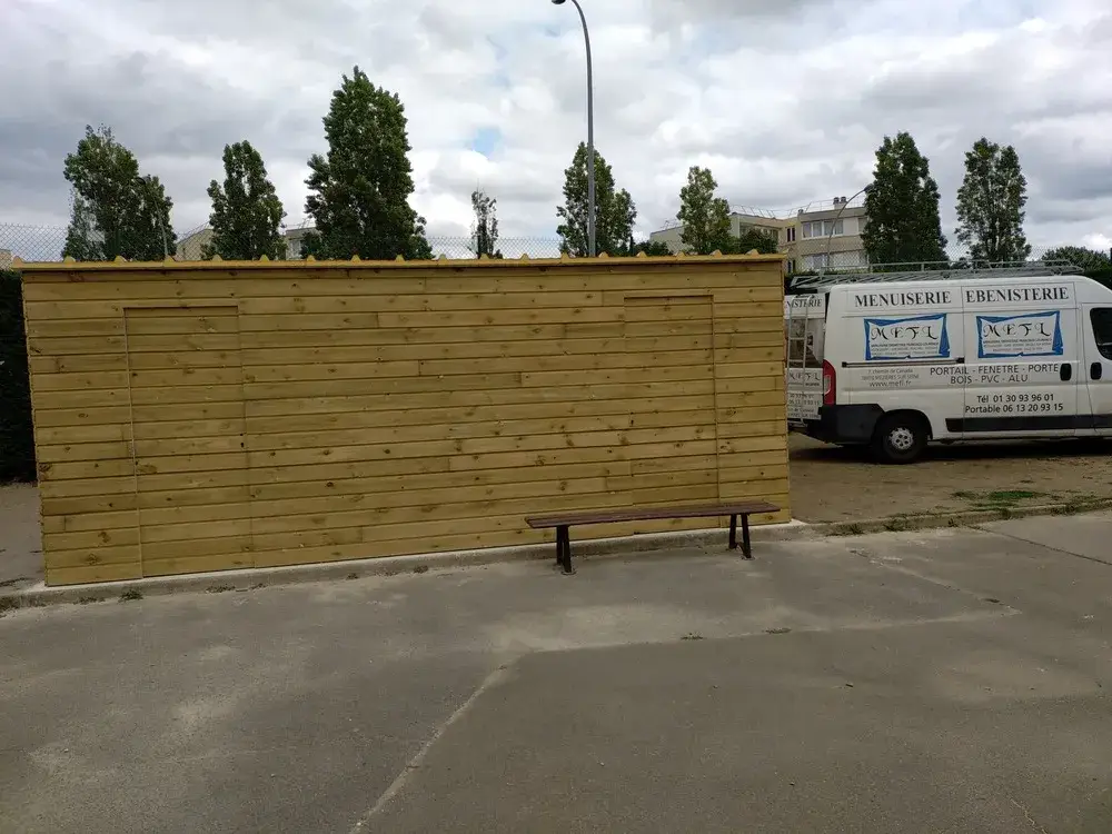 abri de jardin en bois aux mureaux (3)