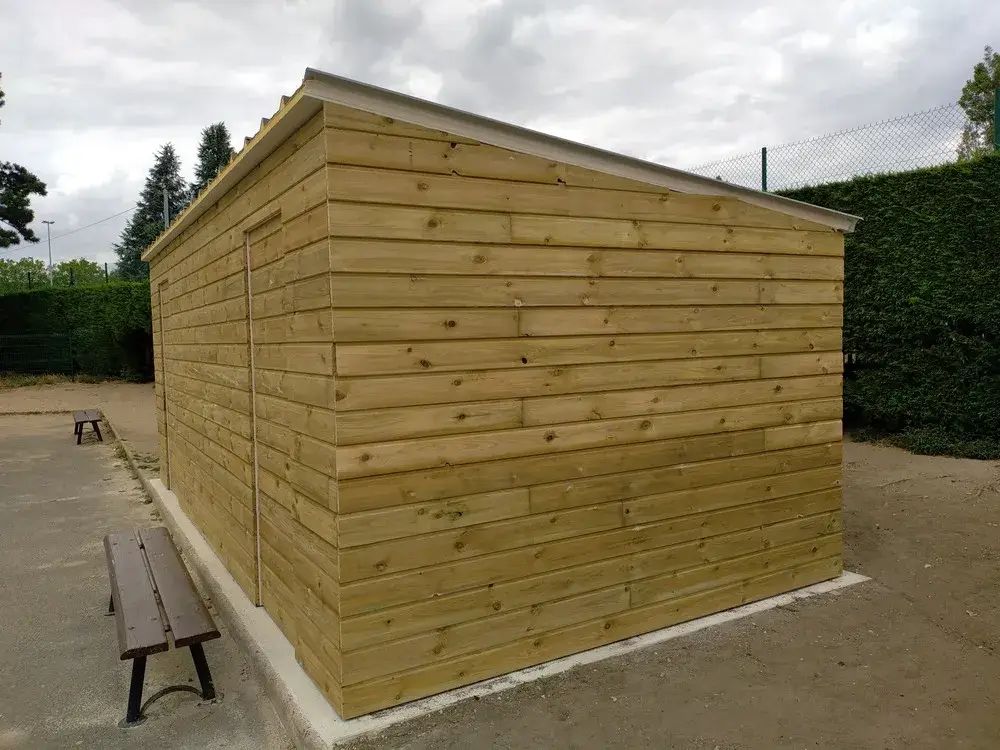 abri de jardin en bois aux mureaux (4)