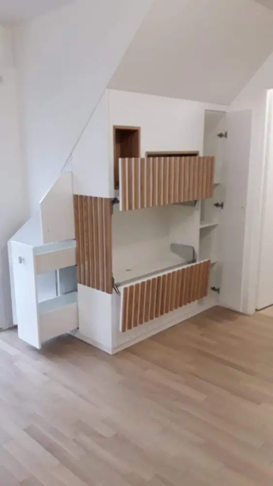Meuble TV intégré (2) copie