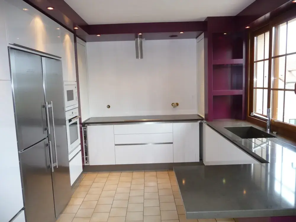 Rénovation d'une cuisine