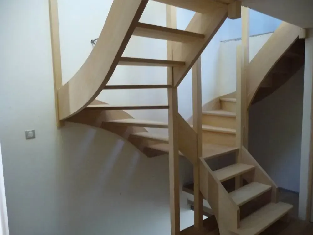 Escaliers extérieurs